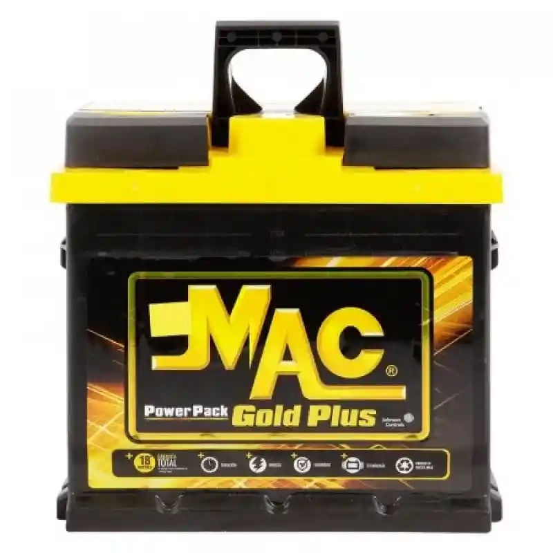 Home Mac Batería Caja 42 Gold 420 Amp L1St600Mg