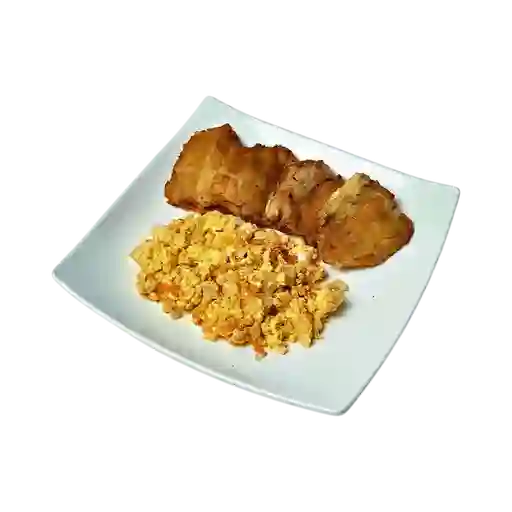 Huevos Al Gusto