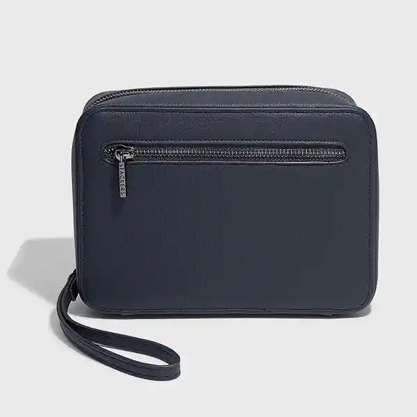 Stackers Organizador de Cables Azul Oscuro