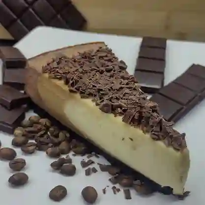 Cheesecake Mocaccino