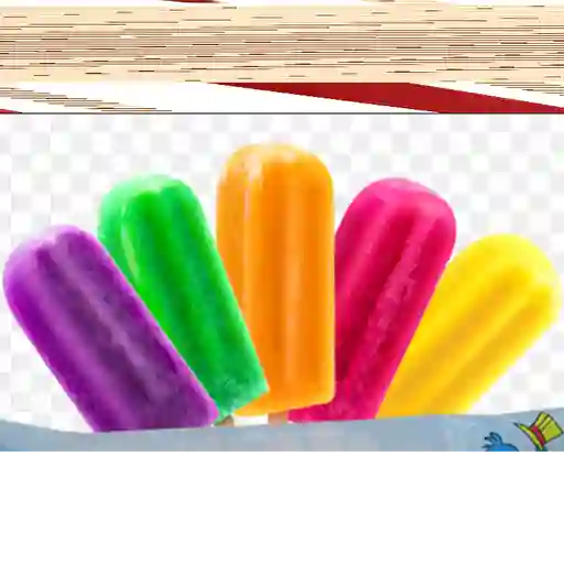 Paleta de agua