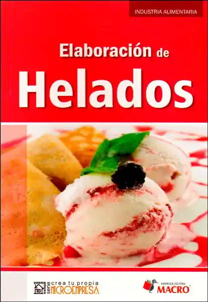 Elaboración de Helados - Jefferson Isique Huaroma