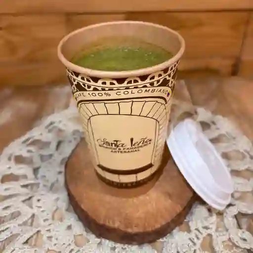 Té matcha chai