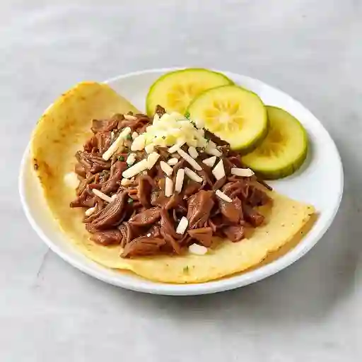 Patacón Res Desmechado