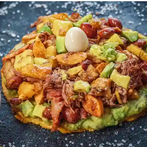 Patacon de la Casa