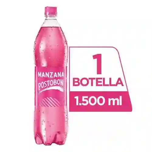 Gaseosa Manzana 1.5 Lt