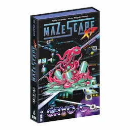 Mazescape Xp:cryo-c