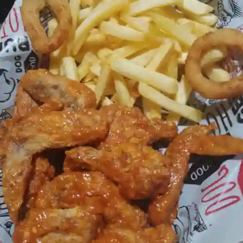 Alitas X 6