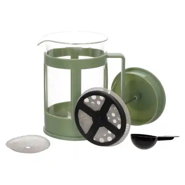 Cafetera Francesa de Básica U 800 mL Casaideas