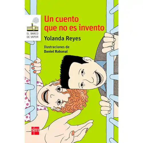 UN CUENTO QUE NO ES INVENTO