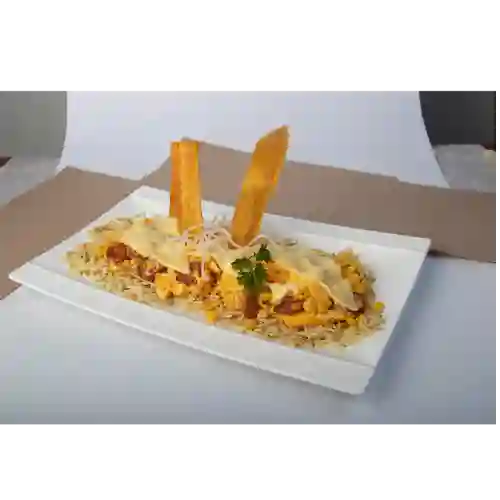 Huevos Rancheros Especiales