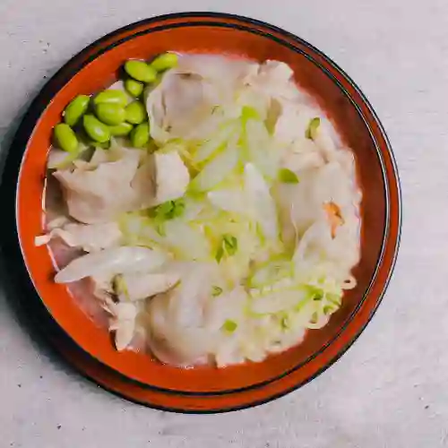Gyoza Ramen