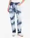 Jean Special Fit Femenino Azul Clásico Oscuro Talla 6 Chevignon