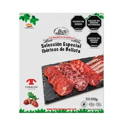 Seleccion Especial la Factoría Ibérico Bellota 6291