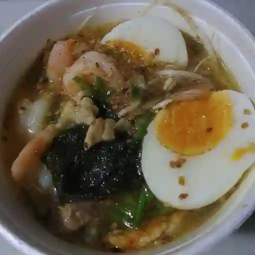 Ramen mixto