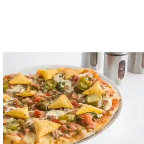 Pizza Mexicana