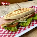 Sandwich de Jamon y Queso
