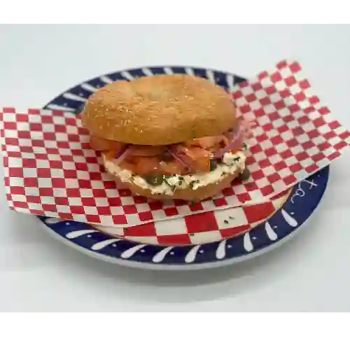 Bagel Noruego