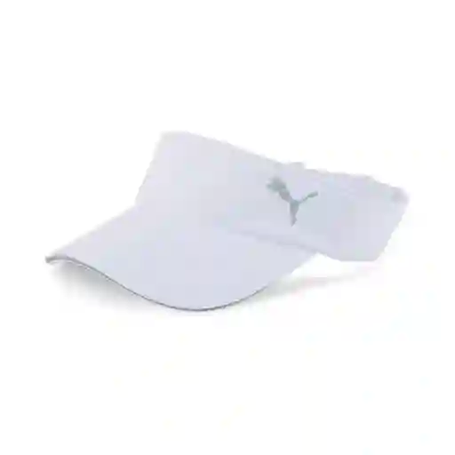 Puma Visor Running Accesorios Para Hombre Blanco Talla U