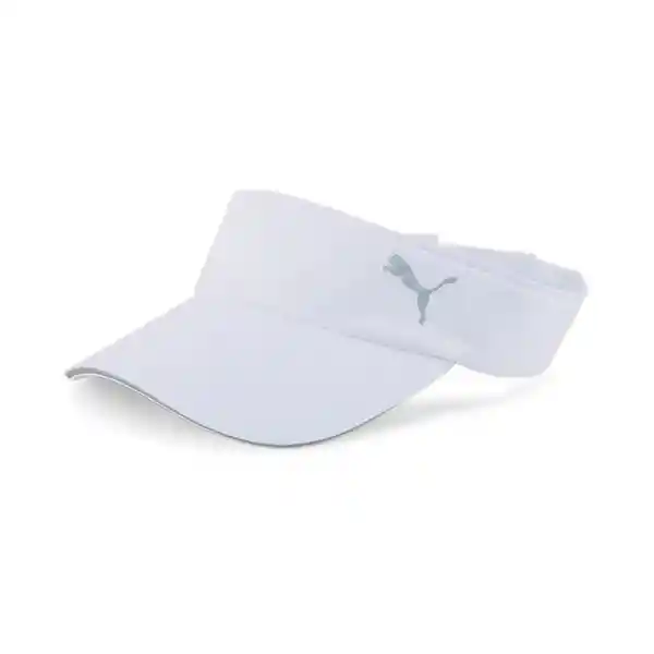 Puma Visor Running Accesorios Para Hombre Blanco Talla U