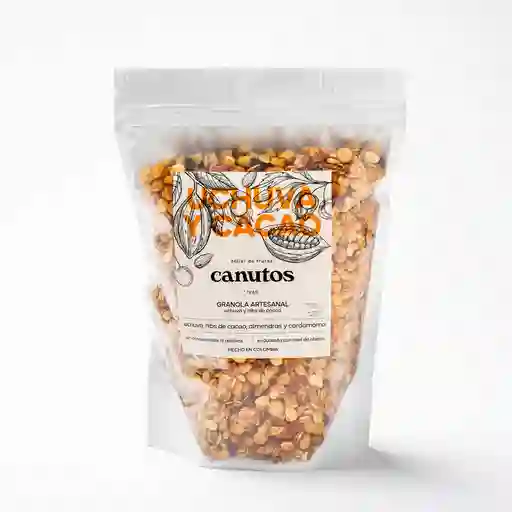 Granola Uchuva y Nibs de Cacao 400 G.