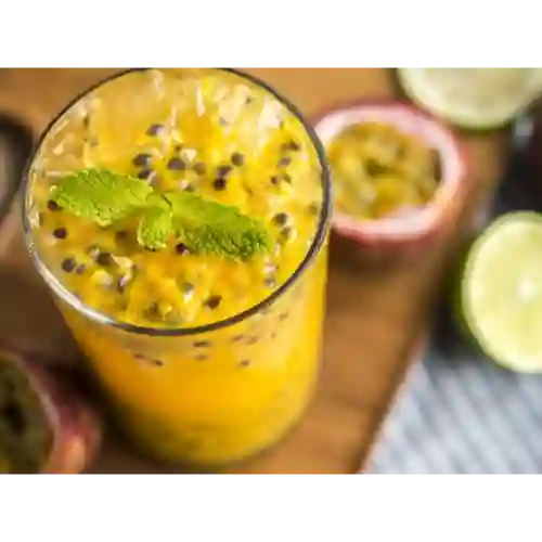 Limonada de Maracuyá 