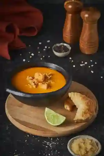 Cazuela de Mariscos