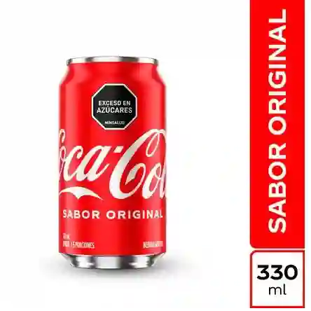 Coca-cola 330 Sabor Original