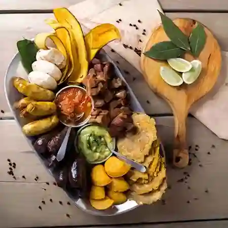 Picada Antioqueña