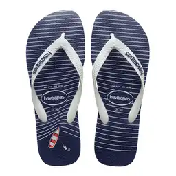 Havaianas Sandalias Top Nautical Hombre T. 39-40 7909690333425