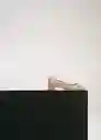 Zapatos Mer Caramelo Talla 39 Mujer Mango