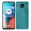 Motorola Celular Como Nuevo Moto E7 32Gb Blue