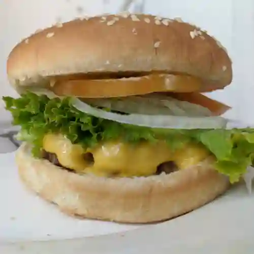 Hamburguesa Midgard