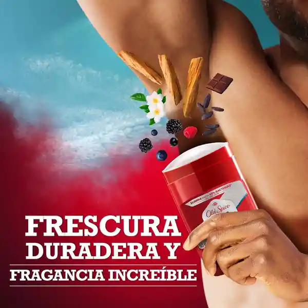 Desodorante Antitranspirante Hombre Old Spice Barra Extreme 50 g