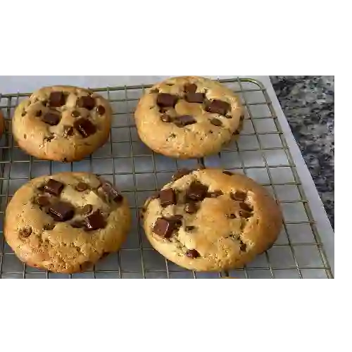 Galleta de Chips de Chocolate