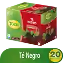 Tosh Té Negro