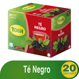 Tosh Té Negro