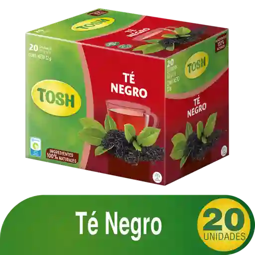 Tosh Té Negro