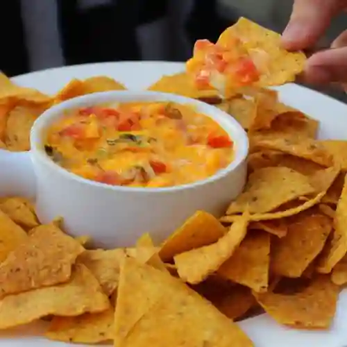 Nachos Fundidos