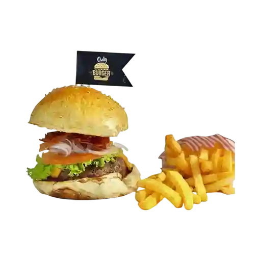 Hamburguesa Especial