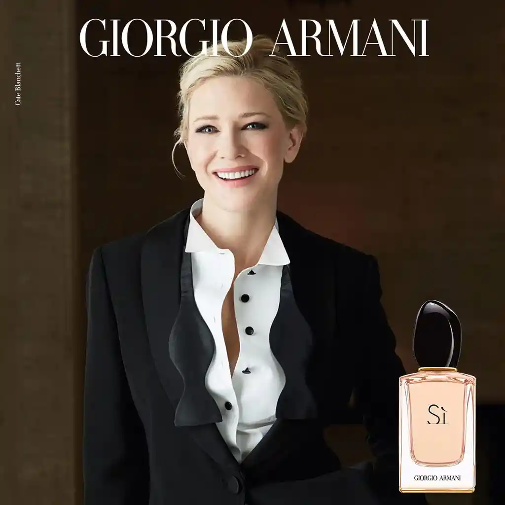 Giorgio Armani Eau de Parfum Sí