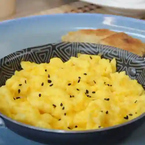 Huevos Revueltos