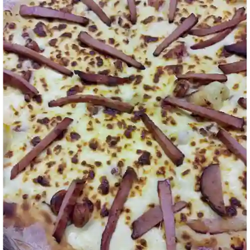 Pizza Personal Ahumadita
