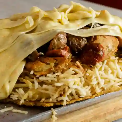 Patacon de Combinado