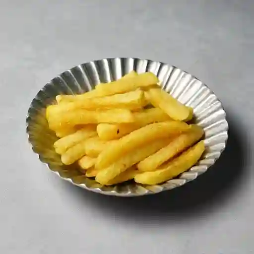 Adición de Papa a la Francesa