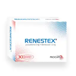 Renestex Unigel (5 mg / 10 mg)