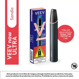 Veev Now Ultra Sandía