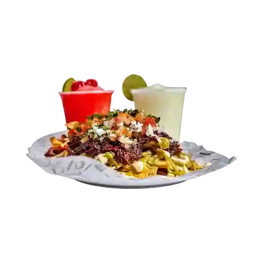 Papas mexicanas
