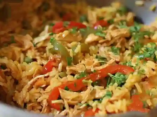 Arroz de Pollo