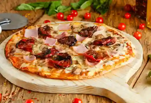 Pizza Capricciosa